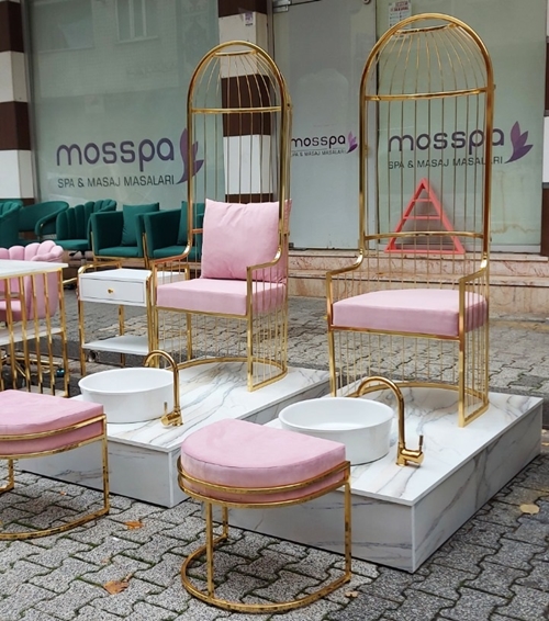 Spa Pedikür Ayak Bakım Çalışma Seti 111