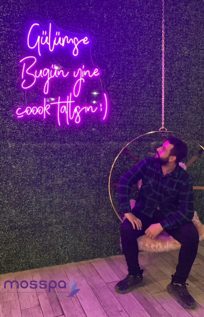 Güzellik Salonu dekorasyon malzemeleri