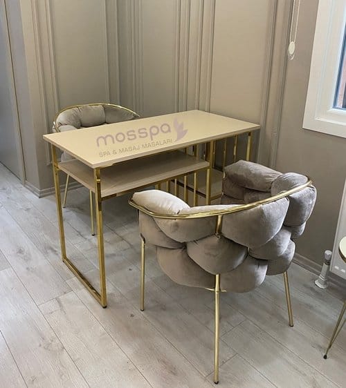 Güzellik Salonu Ekipmanları