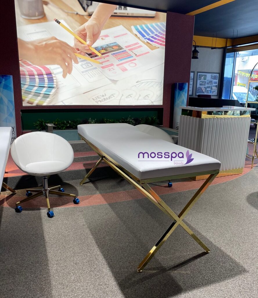 Kalıcı Makyaj Sedyesi