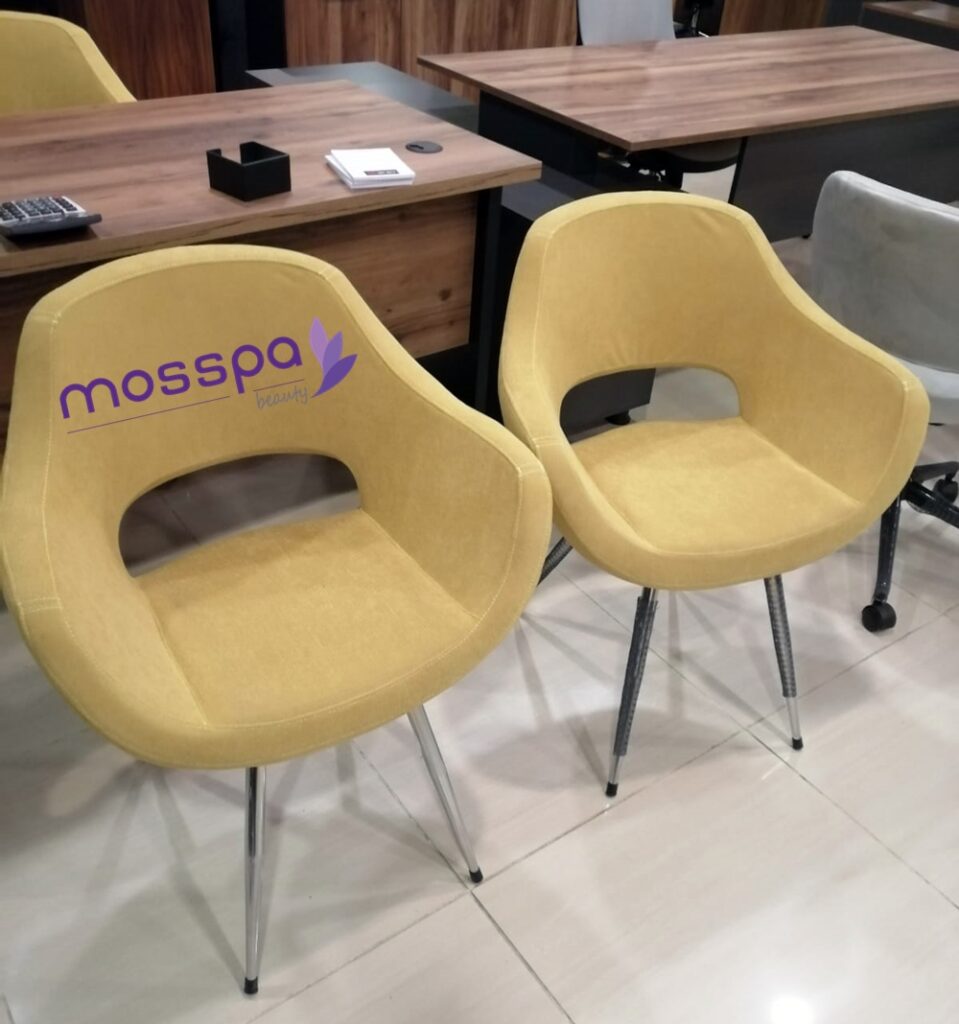 Sabit Ayaklı Uzman Ofis Çalışma Sandalyesi Modelleri 