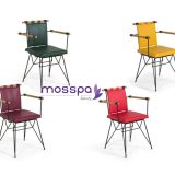 Penyez Demir Sandalye Modeli