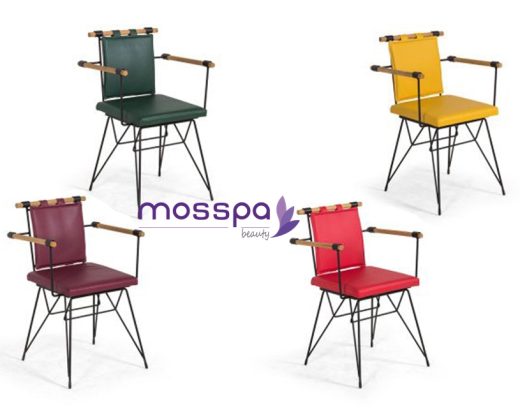 Penyez Demir Sandalye Modeli
