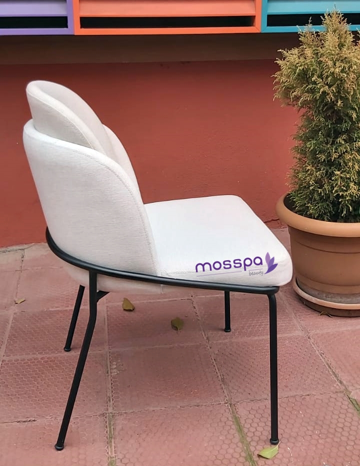 Metal Minotti Cafe Sandalye Modeli 