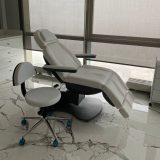 Beauty Center Motorized Skin Care Chair Nursing Seat Models & 3 Motorized Movable Medical Aesthetic Chair & 3 Motorized Exam Chairs Mosspa Beauty İstanbul