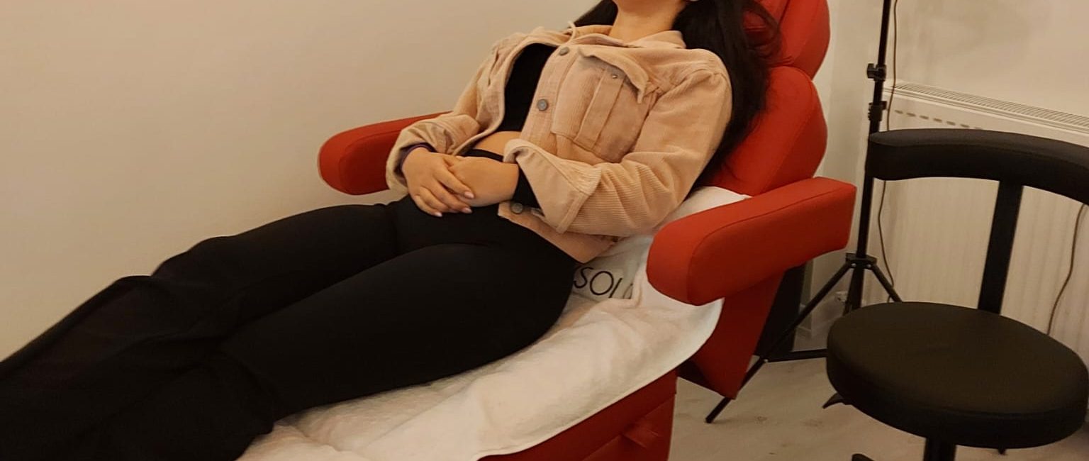 <strong>Beauty Center Motorized Hair Transplantation and Skin Care Chair</strong>