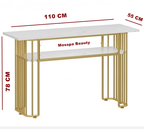 Manikür Masası İmalat Satış Noktası Mosspa Beauty
