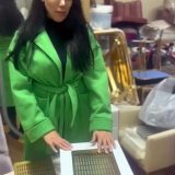 Protez Tırnak Toz Çekme Makinası