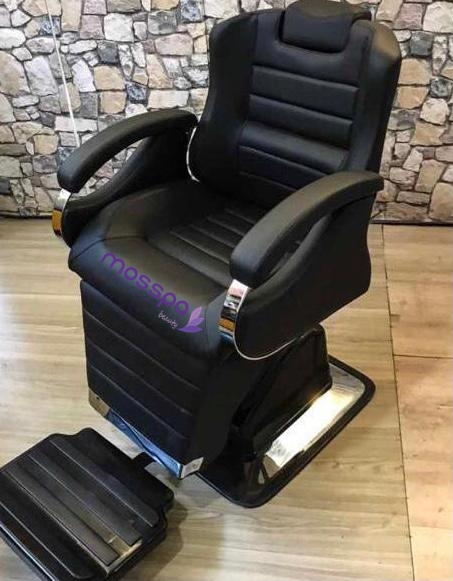 Erkek Berber Kuaför Salonu Saç Kesim Koltuğu