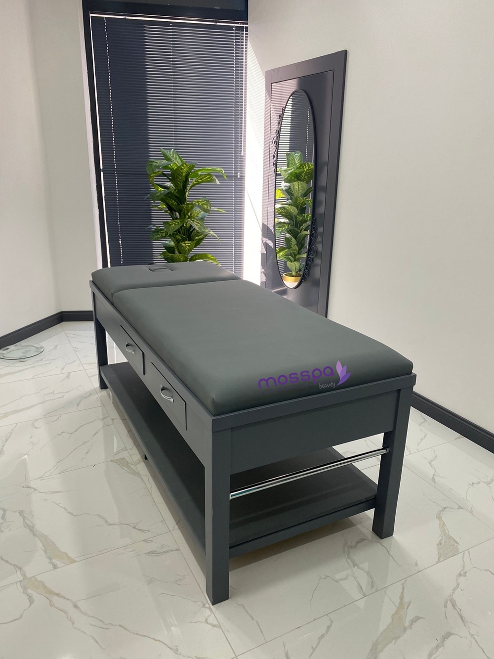 özel hastane klinik muayene yatakları mosspa