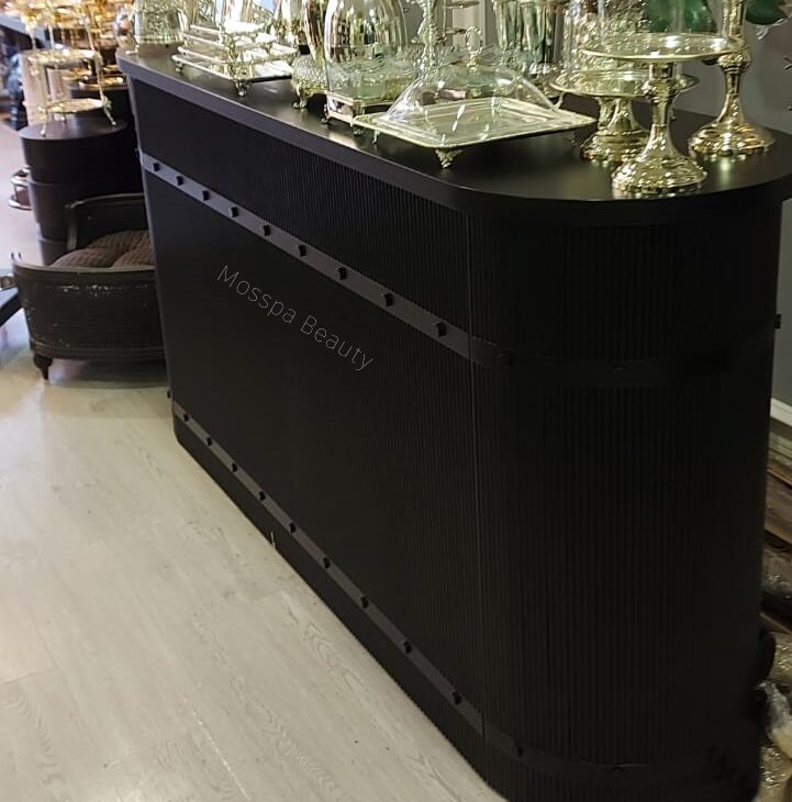 Güzellik Salonu Müşteri Karşılama Bankoları 