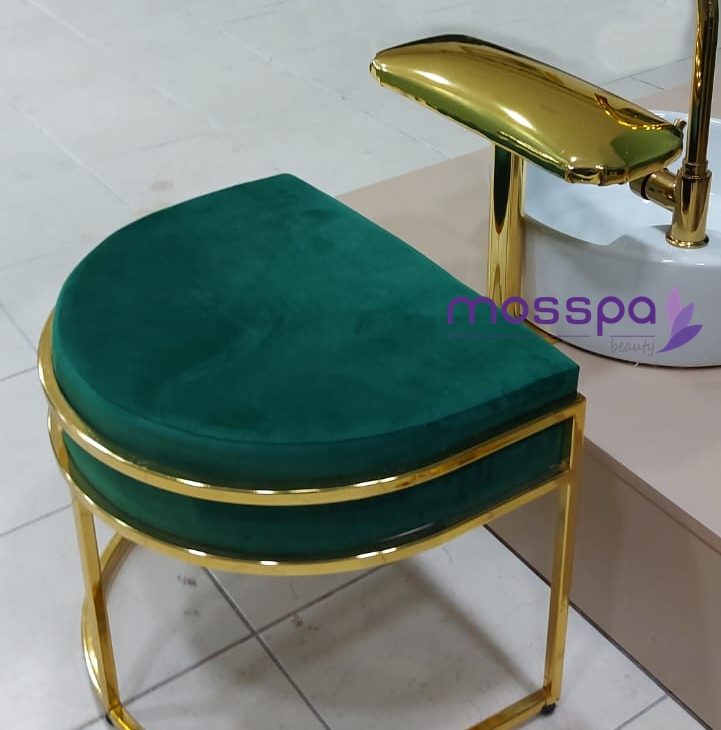 Güzellik Salonu Mobilyaları İstanbul Pedikür Koltuğu Puf