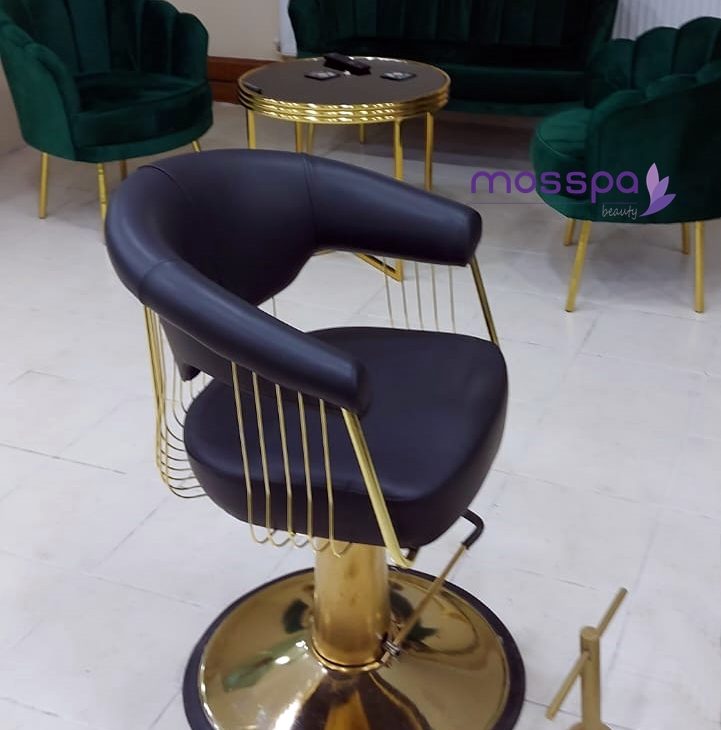 Güzellik Salonu Mobilyaları İstanbul Saç Tarama Koltuk Modeli 