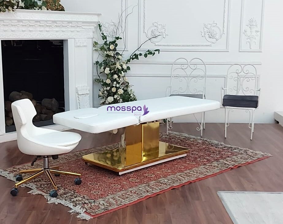 beauty center stretcher