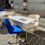 Güzellik Merkezi Mobilya Pedikür Manikür