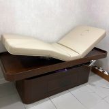 3 Motorlu Lüx Tip Hareketli Kumandalı Selülit & G5 Masaj ve Cilt Bakım Sedyesi