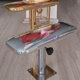 Spa Pedikür Ayak Dayanağı Gold/Silver