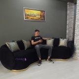 Fasülye Modeli Koltuk