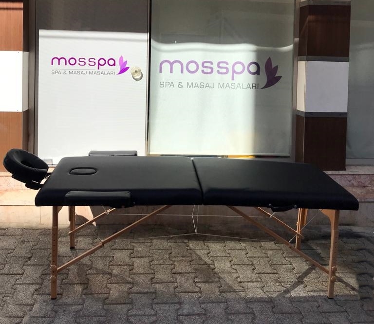 Katlanabilir Masaj Yatağı Comfort