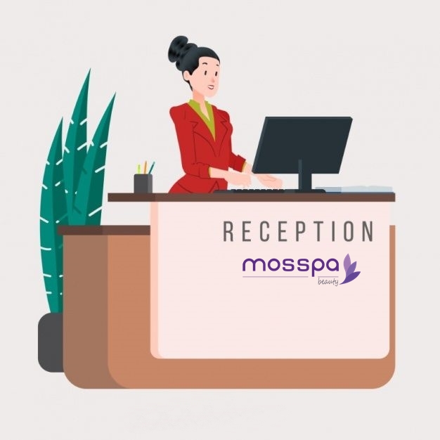 Müşteri Karşılama Bankoları Mosspa