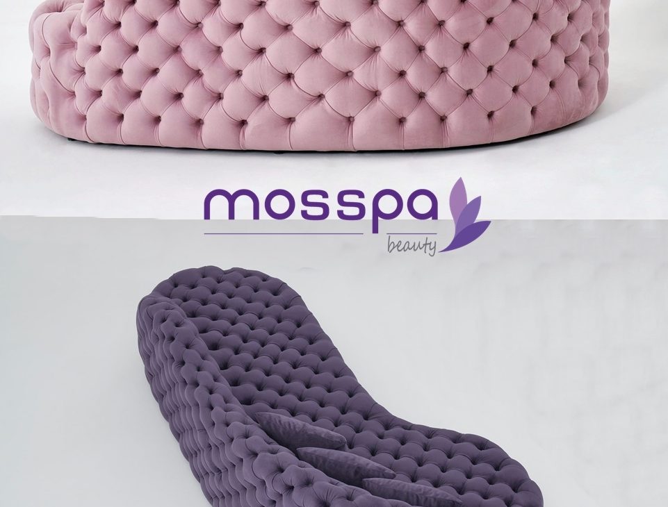 Güzellik Merkezi FULL Kapitone işçilik Berjer Koltuk Kanepe Modelleri 