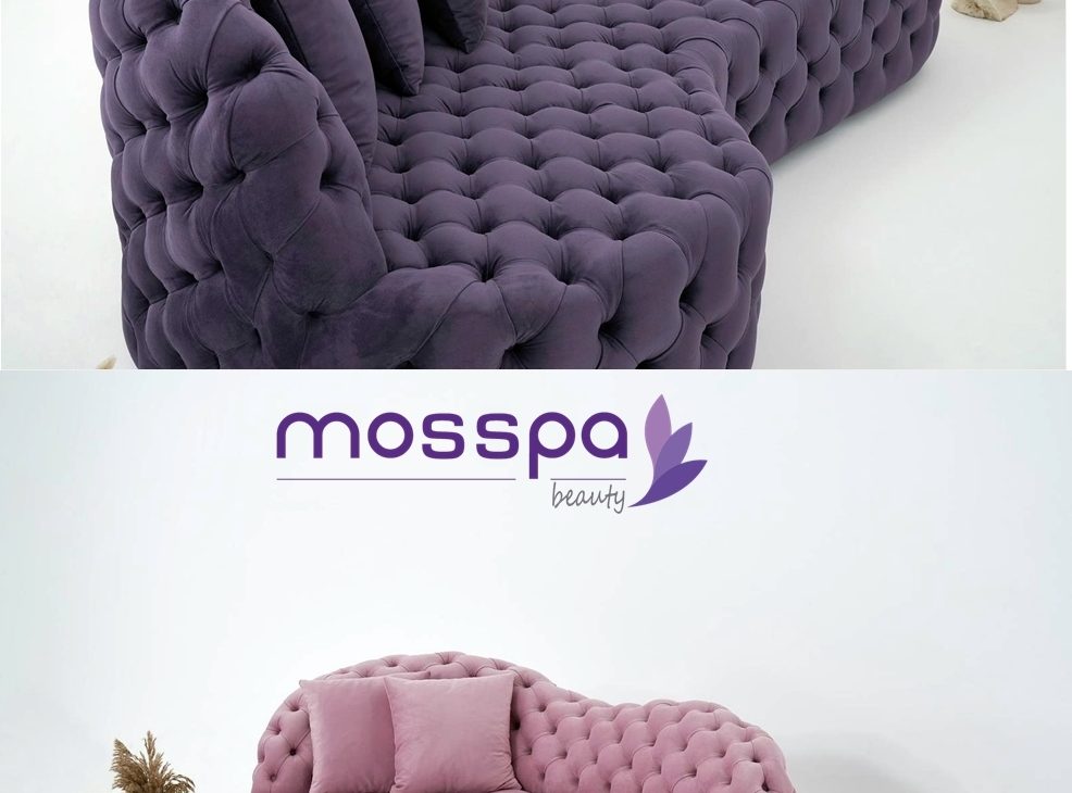 Güzellik Merkezi FULL Kapitone işçilik Berjer Koltuk Kanepe