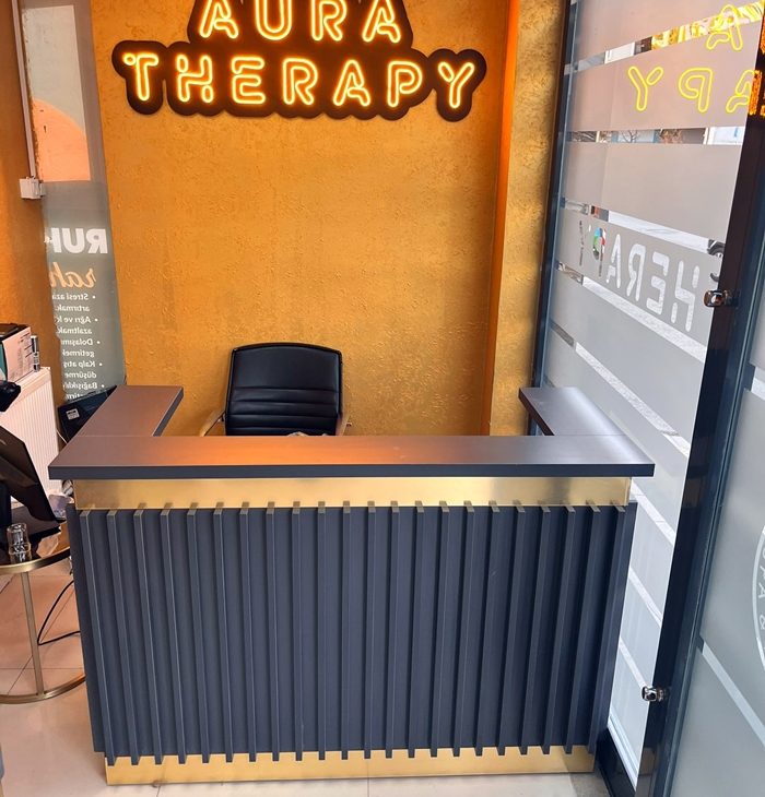 Müşteri karşılama masası imalat satış