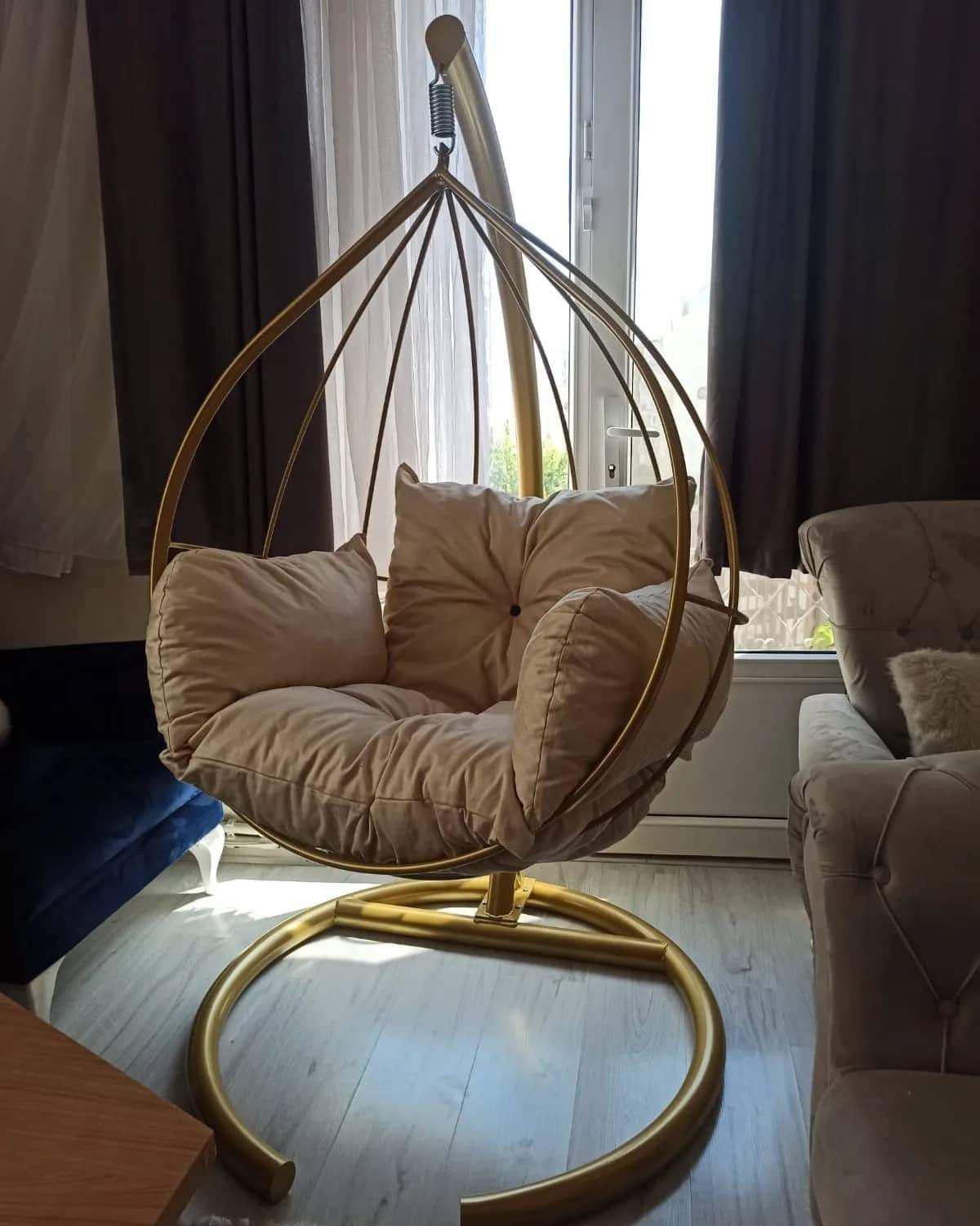 Ev Tipi Salıncak Modelleri Mosspa Beauty