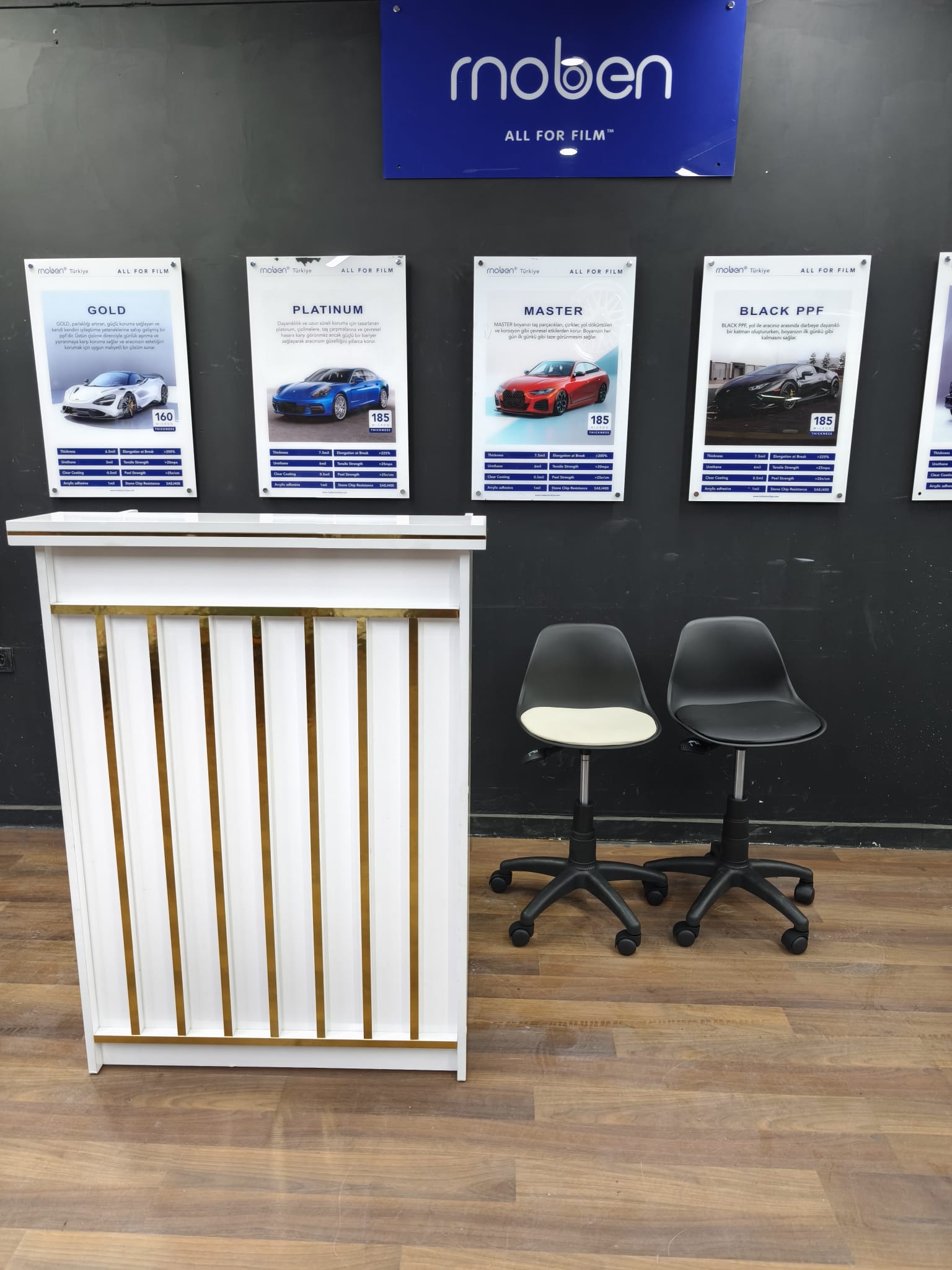 Klinik Bankosu Modelleri