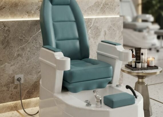 spa pedikür jakuji koltuk modeli
